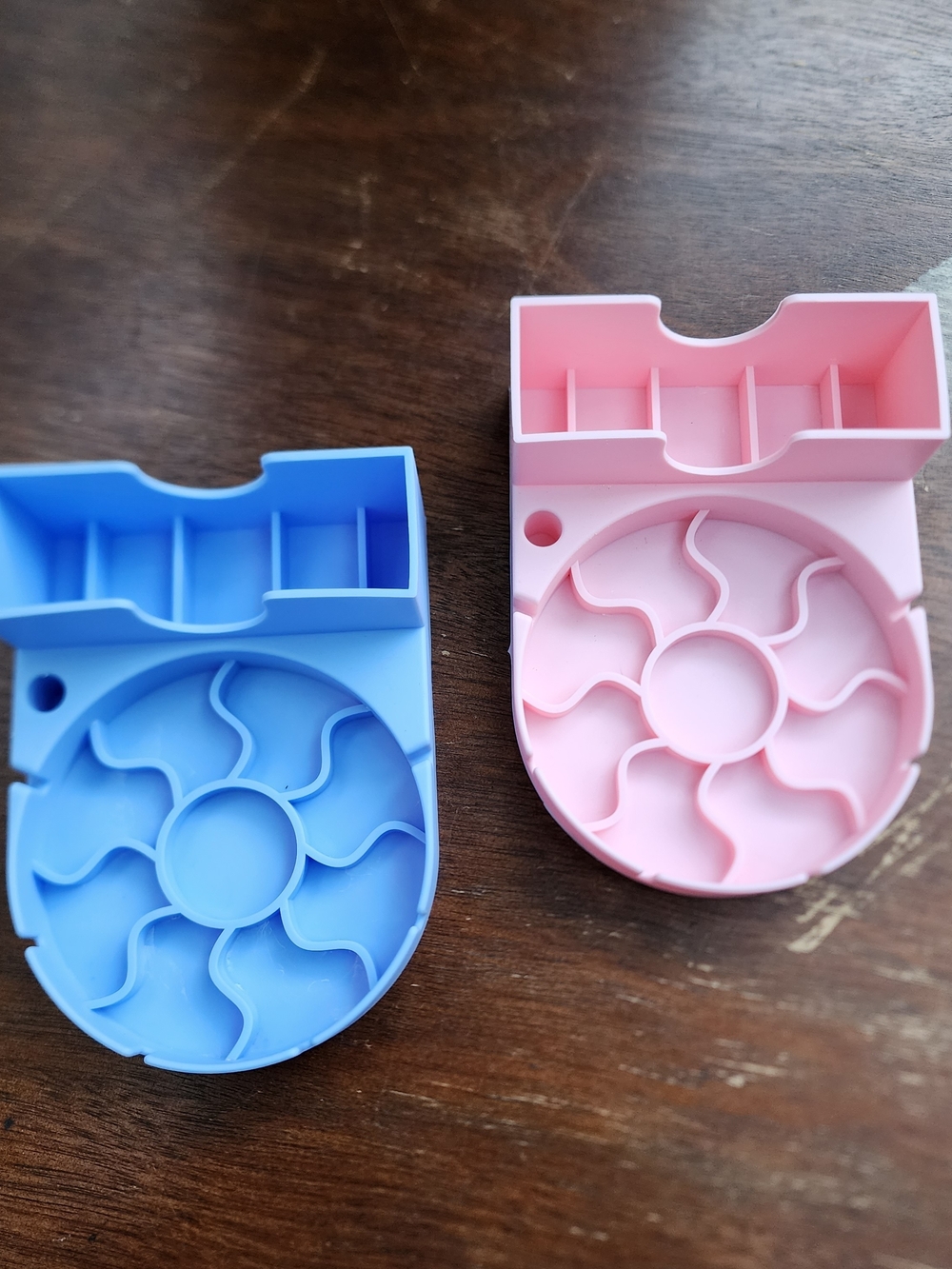 Silicone Tumbler Drying Rack Organizer for Stanley 40oz 30oz Cups Lids Straws